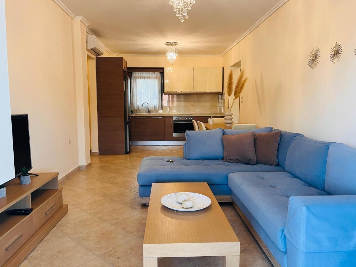 Allea Hotel And Apartments Toroni Dış mekan fotoğraf