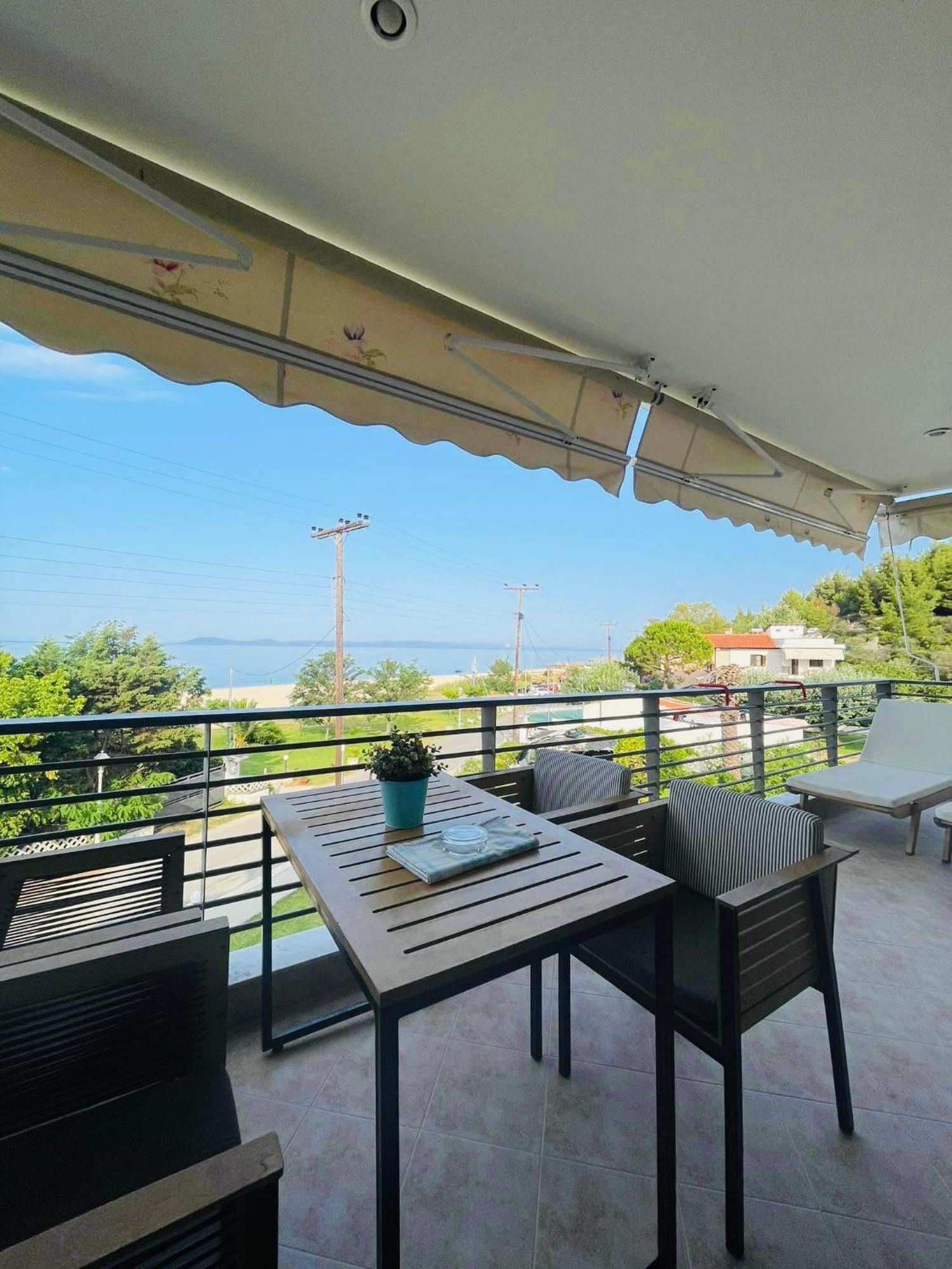 Allea Hotel And Apartments Toroni Dış mekan fotoğraf