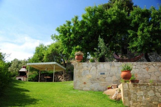 Allea Hotel And Apartments Toroni Dış mekan fotoğraf