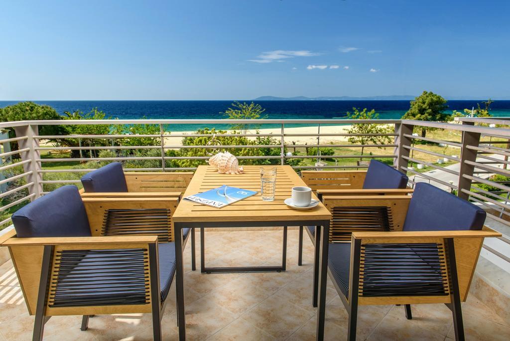 Allea Hotel And Apartments Toroni Dış mekan fotoğraf