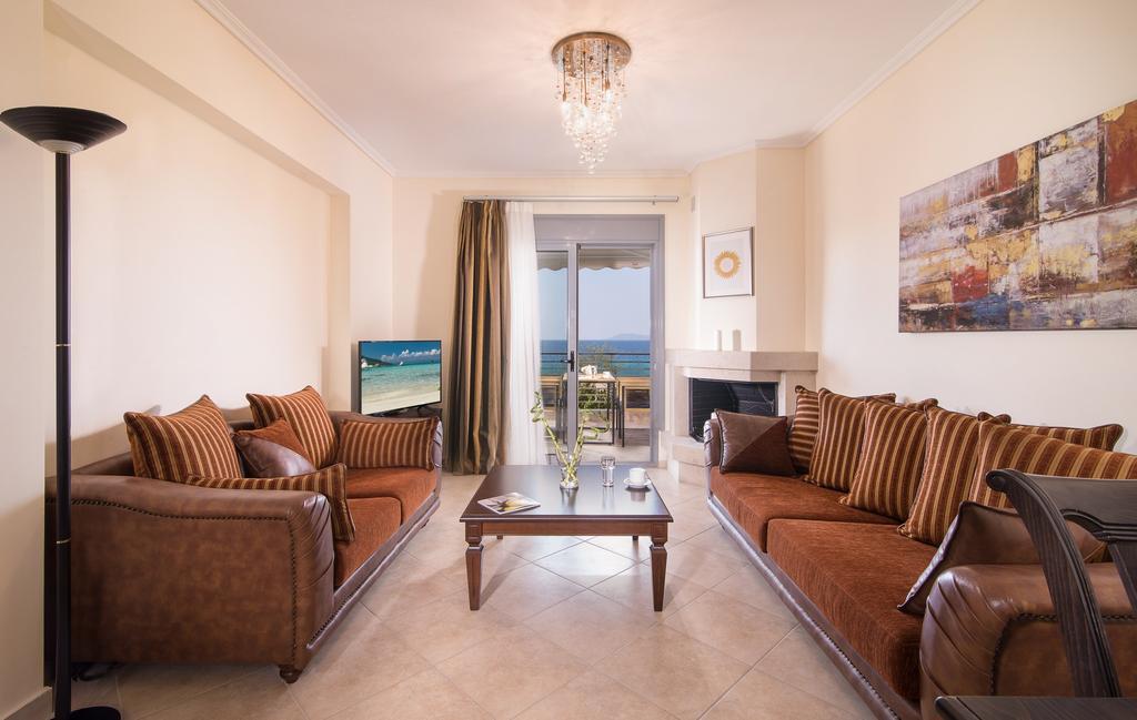 Allea Hotel And Apartments Toroni Dış mekan fotoğraf