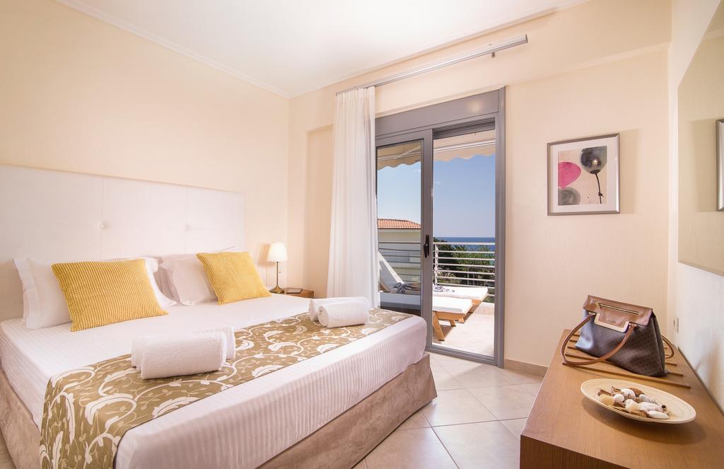 Allea Hotel And Apartments Toroni Dış mekan fotoğraf