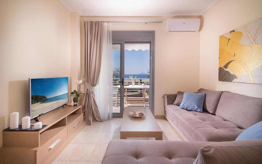 Allea Hotel And Apartments Toroni Dış mekan fotoğraf
